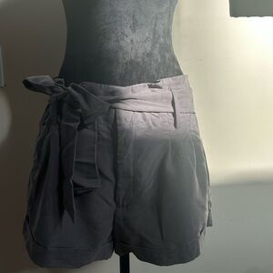 American Eagle Outfitters Women's Gray Cargo Shorts